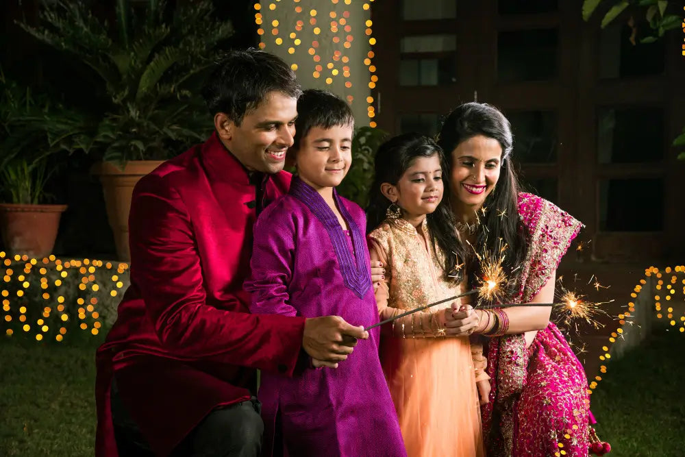Celebrate Diwali in Style – Buy Online Jewellery in Christchurch Today