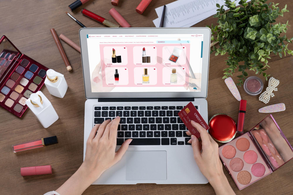 Step-by-Step Guide to Buying Makeup Products Online: Ultimate Tips