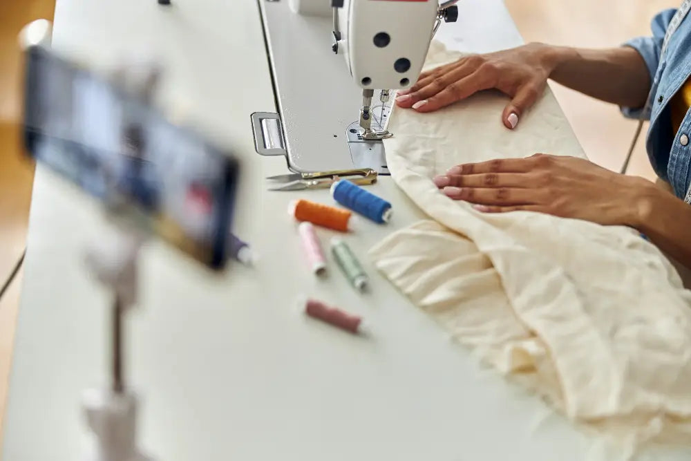 Online Fabrics Store with Expert Tailor Alterations Services