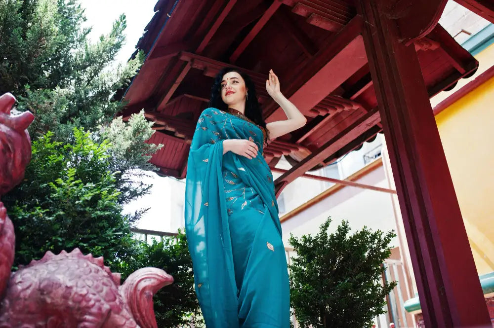 Sarees: A Colorful Mosaic of Indian Culture and Elegance in New Zealand