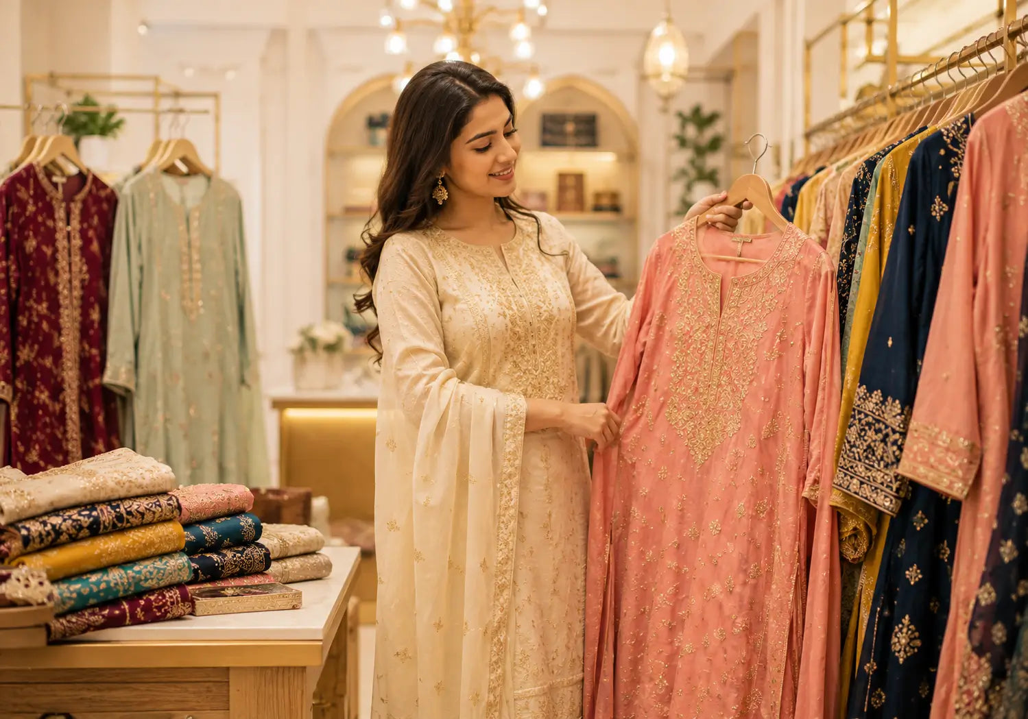 Affordable Ethnic Wear for Women in NZ with Premium Quality