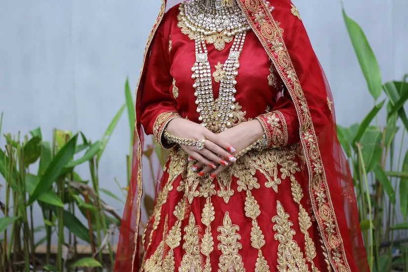 Top Tips for Selecting the Ideal Wedding Lehenga