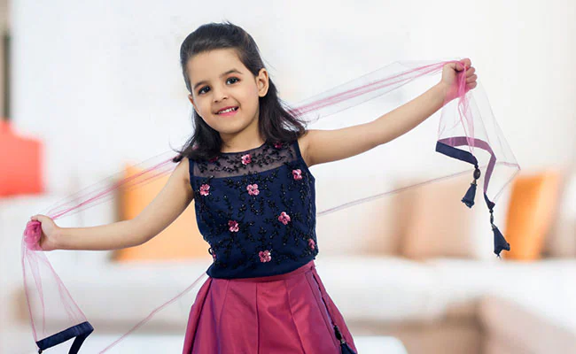 Twirl into Style: Must-Have Girls' Lehengas for Every Young Fashionista