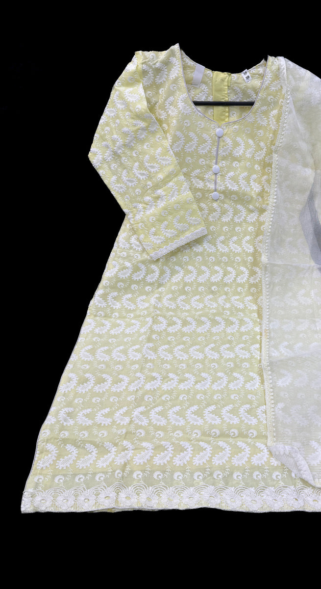 Soft cotton plazo suit ( sdw 1367 )