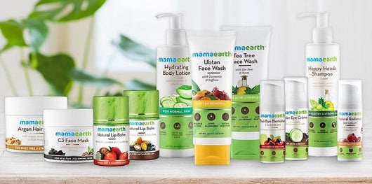 Buy Mamaearth Products Online in NZ