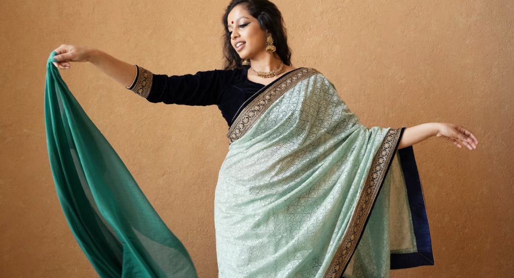 The Latest Online Collection of Indian Traditional Sarees Your Ethnic Wardrobe Needs