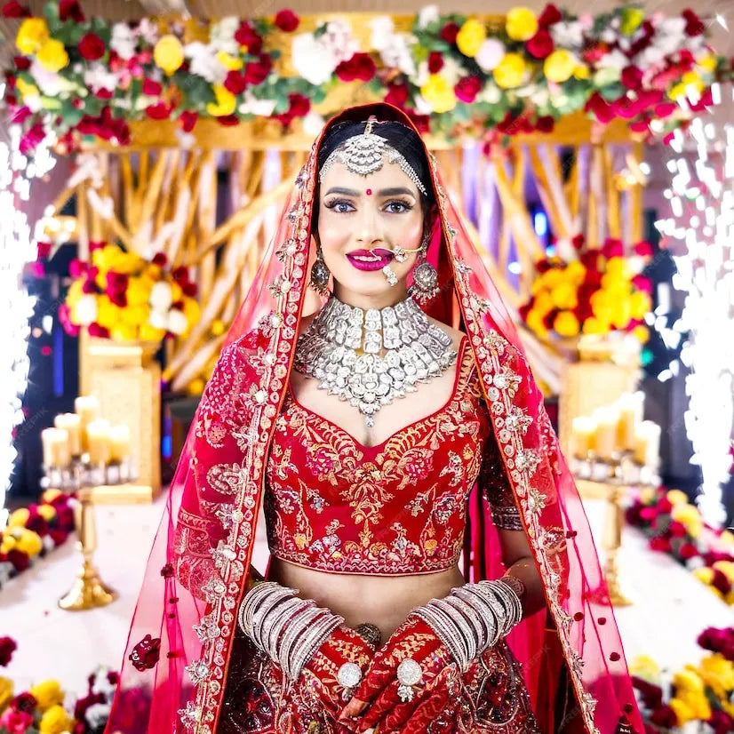 Wedding Lehenga Design: Trends That Define Elegance in 2025