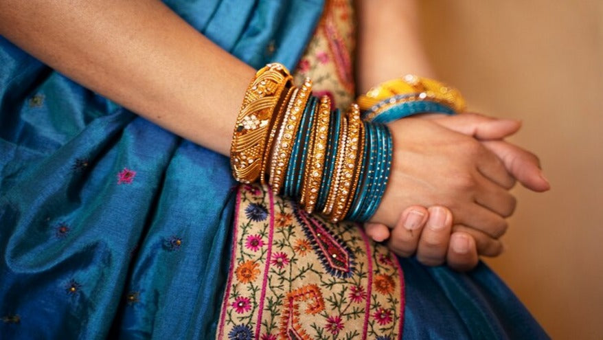 The True Significance of Bangles for Women in Indian Culture