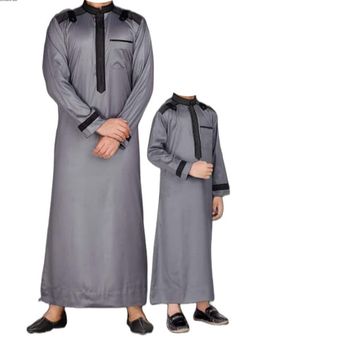 (Only Men’s Jubba)Soft Rayon based Men’s Jubba (Sizes and lengths mentioned )