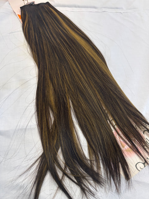 Artificial Synthetic Hair Extension