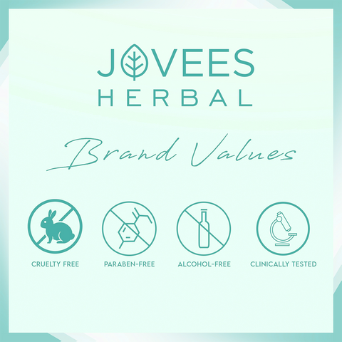 JOVEES HERBAL BIO RETINOL AND CICA EXTRACT ANTI-AGEING Salon pack FACIAL KIT with 5 Easy Steps- Multiple Use