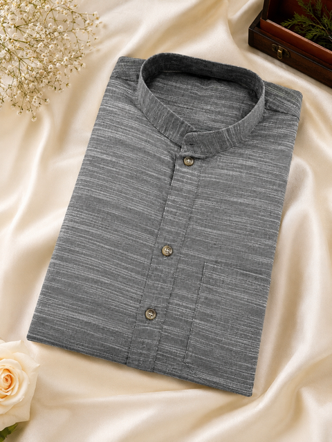 Pure cotton based Men’s Printed kurti (sizes mentioned in inches ,not according to the label on Kurti)size 44 kurti- Length 40 inches and size 46-length 42 inches ) Kurti only. Pants not included.