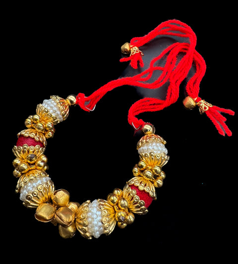 Wedding Gaana with Ghunghroo (price per gaana)
