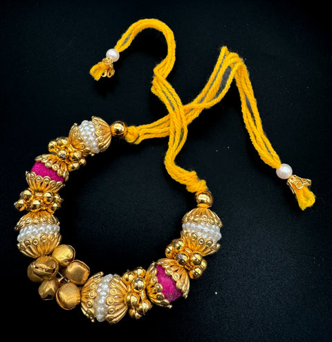 Wedding Gaana with Ghunghroo (price per gaana)