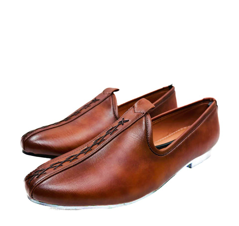 Pure Leather based very soft cushioned Men’s Loafers Shoes