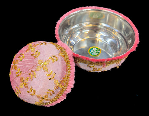 Maiyan set for Mehndi / Haldi Ceremony for Wedding (Bride and Groom)