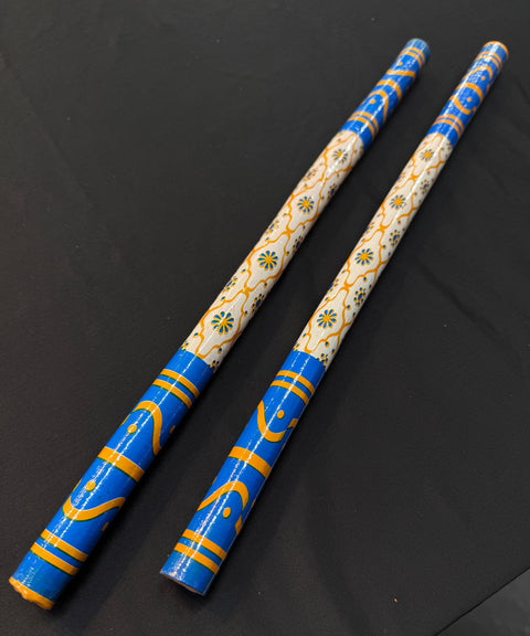 Dandiya sticks (price per pair)