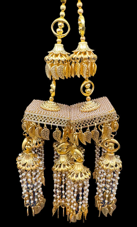 Ghunghroo design Mini size bridal Kalire