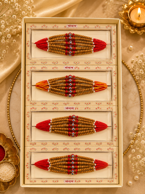 Beautiful Rakhi Dhaaga (price per dhaaga)