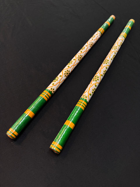 Dandiya sticks (price per pair)