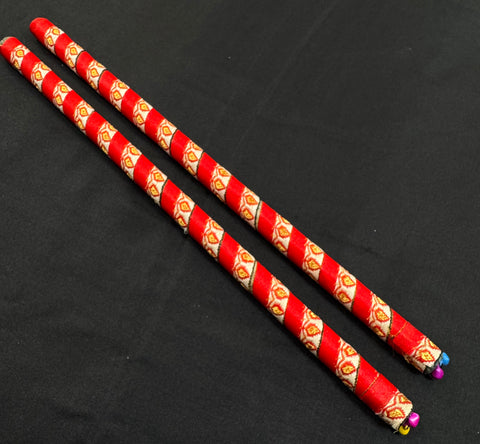 Dandiya sticks (price per pair)