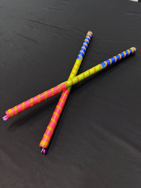 Dandiya sticks (price per pair)