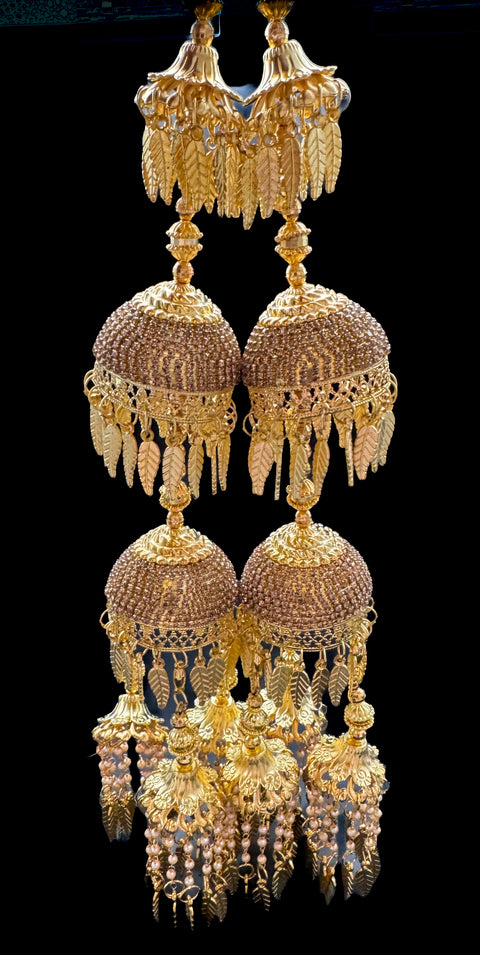 Medium size bridal Kalire