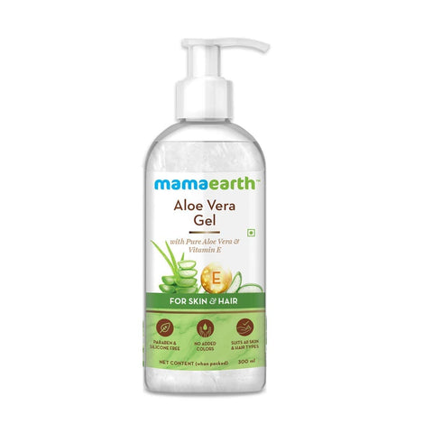 Mamaearth Aloe Vera Gel 300 ml