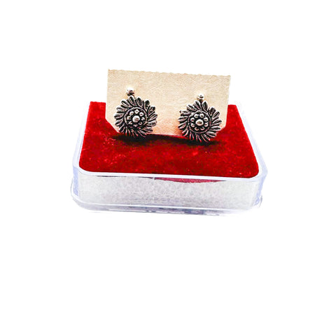 Clip on nose stud(Koka)per pair