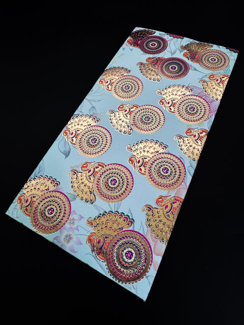 Peacock  design Shagun Envelope