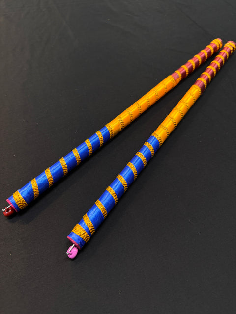 Dandiya sticks (price per pair)