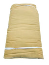 Pure full Voile turban fabric in Biscotti colour ($5 Per Meter)