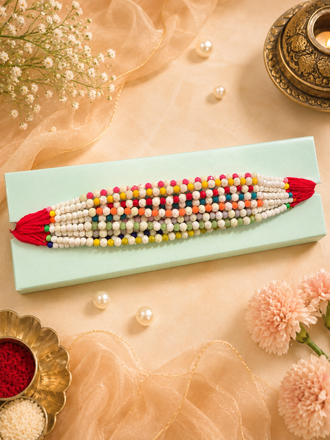 Beautiful Rakhi Dhaaga (price per dhaaga)