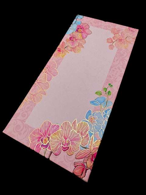 Floral design Shagun Envelope