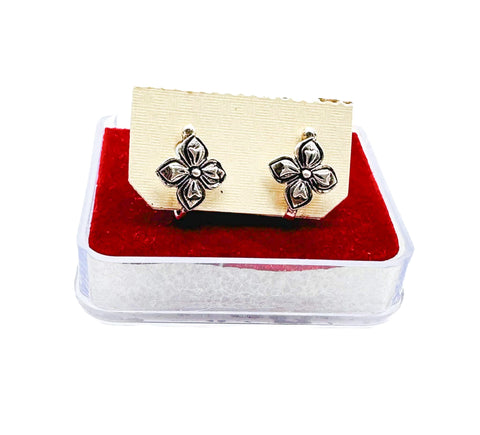 Clip on nose stud(Koka)per pair