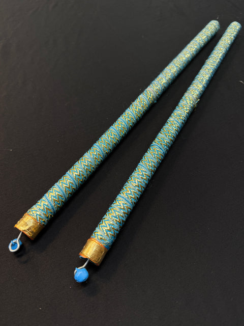 Dandiya sticks (price per pair)
