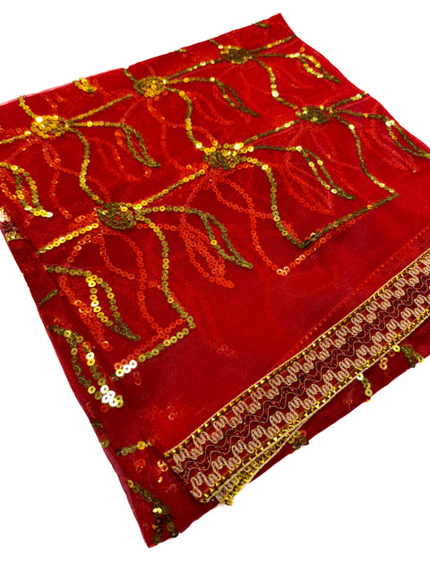 Mata Rani Dupatta Big size