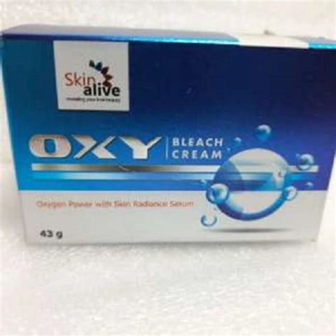 Skin Alive SA Oxy Bleach Cream 43g