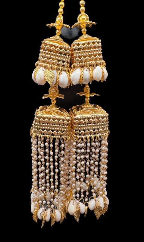 Medium size bridal Kalire