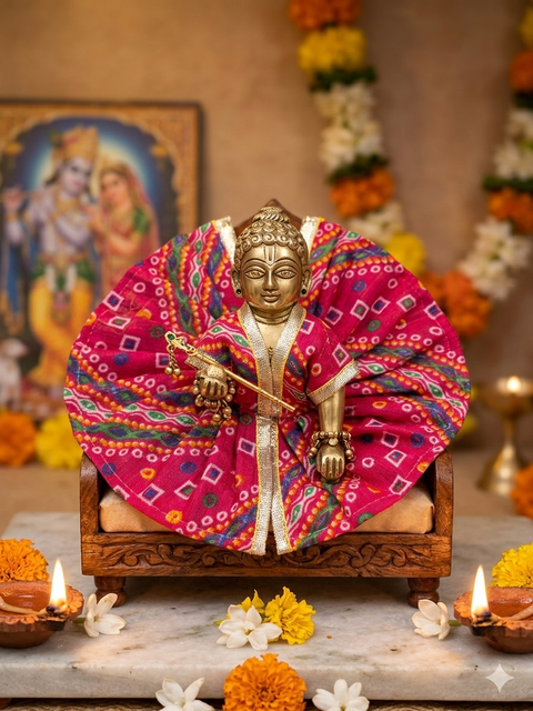 Size 0 Laddu Gopal dress, Laddu Gopal outfit, Kanha ji dress, Krishna dress, handmade deity dress, Janmashtami dress, Thakur ji poshak, Bal Gopal dress (only Dress) price each dress