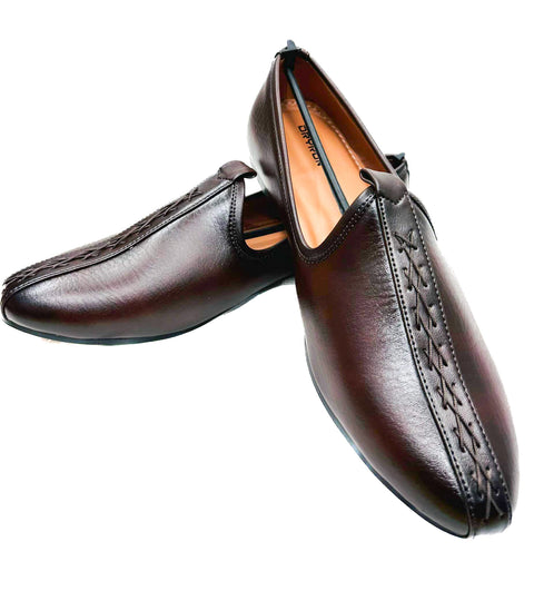 Pure Leather based very soft cushioned Men’s Loafers Shoes