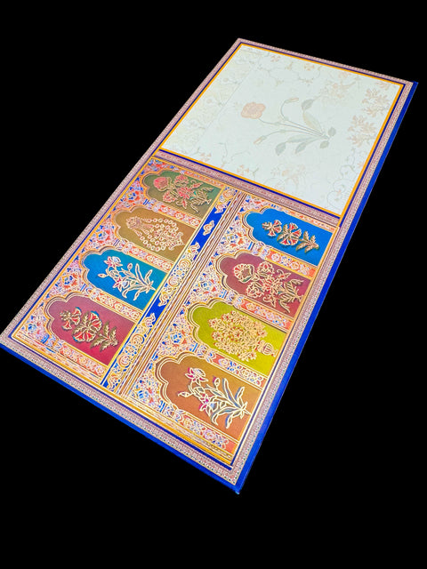 Multicoloured design Shagun Envelope