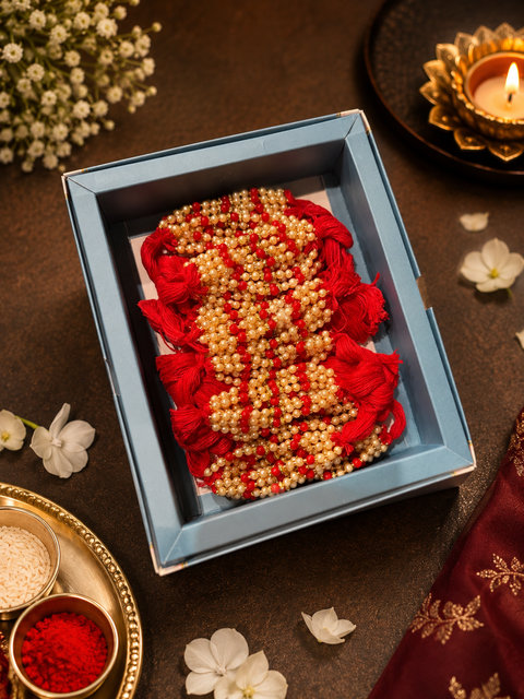 Beautiful Rakhi Dhaaga (price per dhaaga)