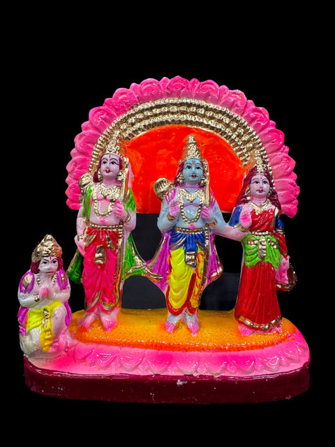 Ram Darbaar (slight variation in color and design is possible (18 cm height appx)