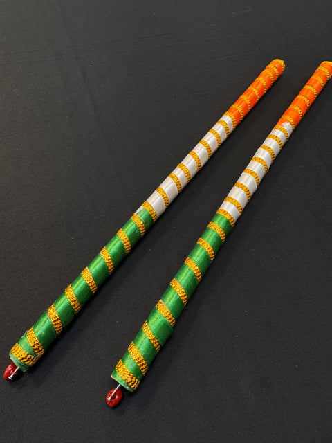 Dandiya sticks (price per pair)
