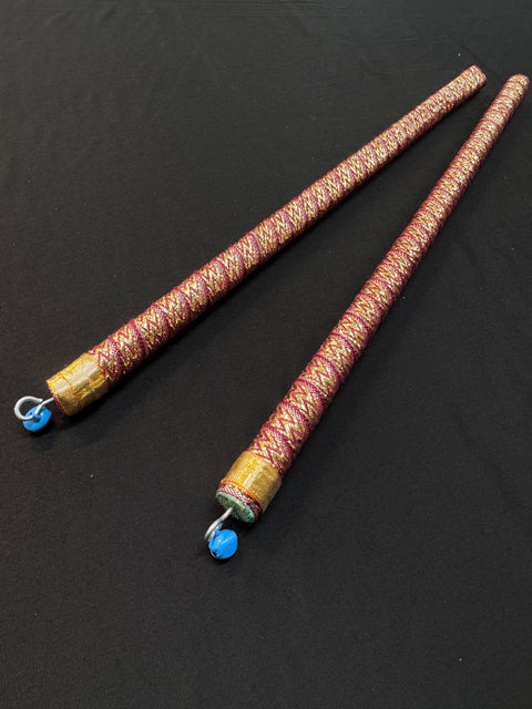 Dandiya sticks (price per pair)