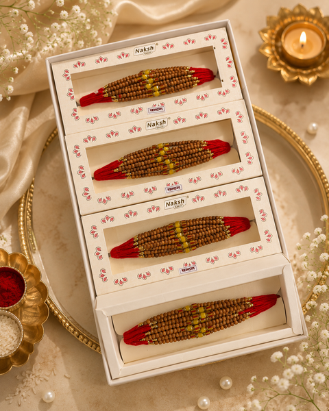 Beautiful Rakhi Dhaaga (price per dhaaga)