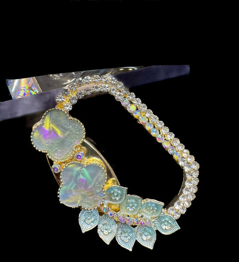 Stones studded Fancy Brooch