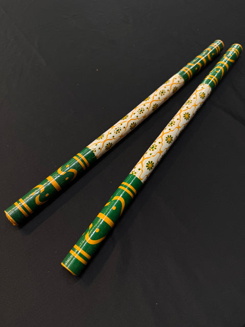 Dandiya sticks (price per pair)