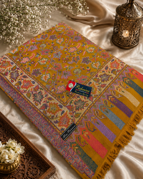 Women's soft pashmina Shawl